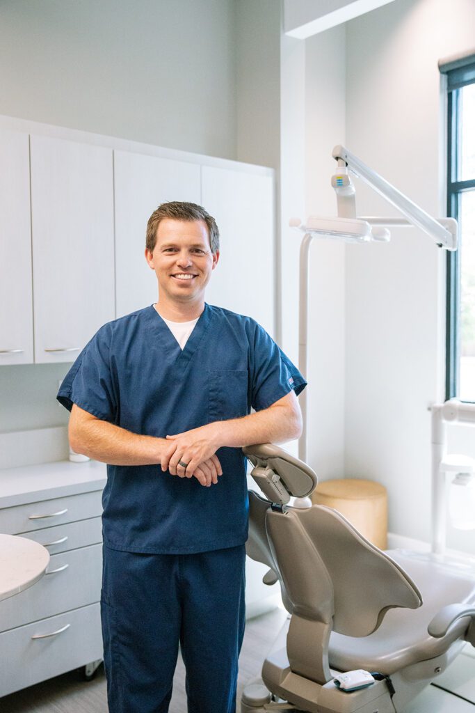 Dr. Nathan Bailey, Klamath Falls Dentist