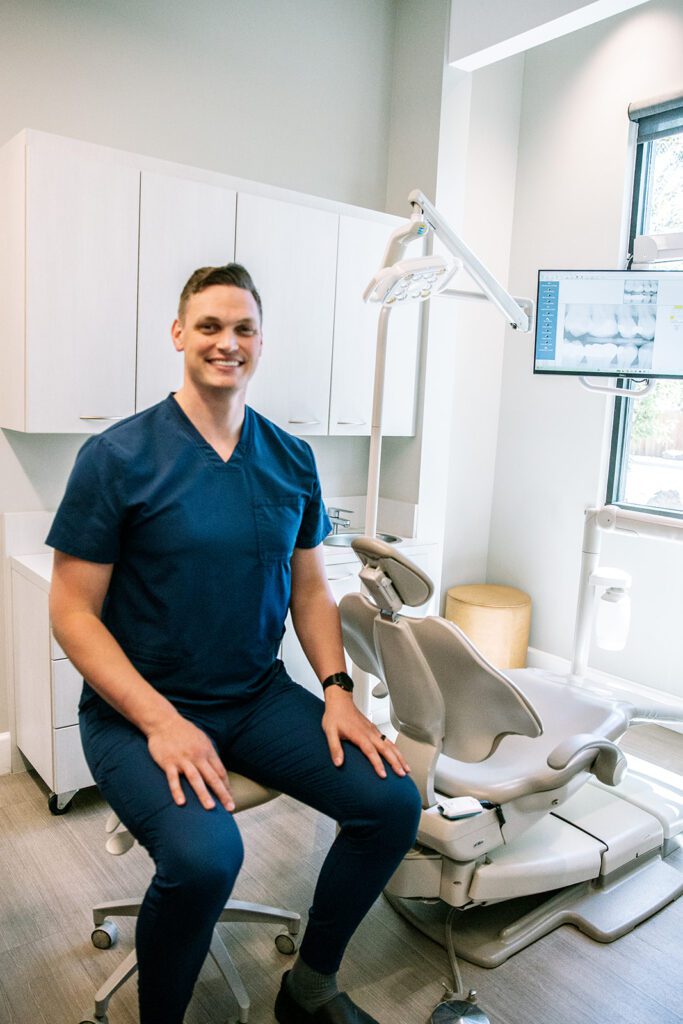 Dr. Tyler McCreadie, Klamath Falls Dentist