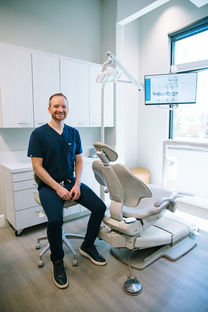 Dr. Jake Dove, Klamath Falls Dentist